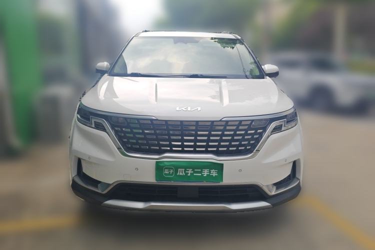 Used Kia Carnival 2021 2.0T Flagship Edition Front