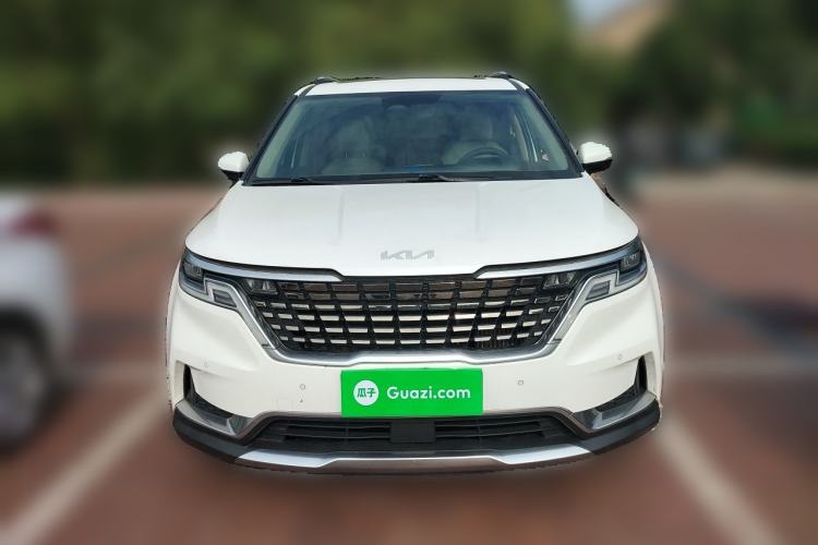 Used Kia Carnival 2021 2.0T Luxury Edition Front