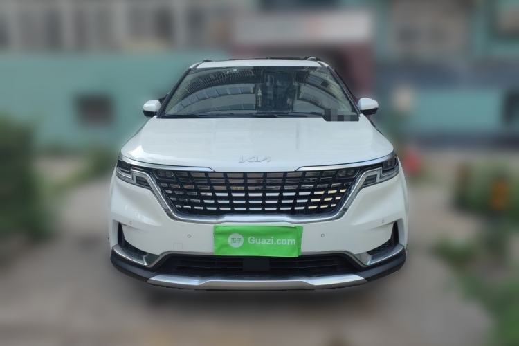 Used Kia Carnival 2021 2.0T Luxury Tech Edition Front