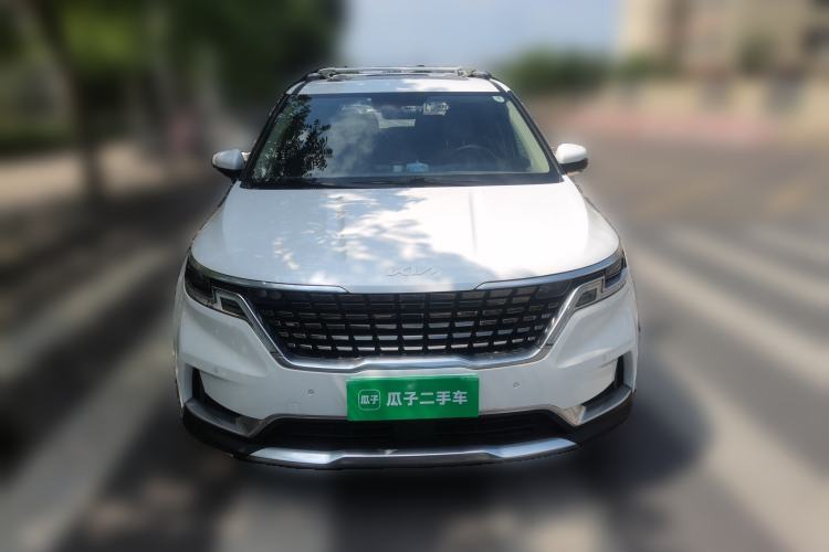 Used Kia Carnival 2021 2.0T Flagship Edition Front