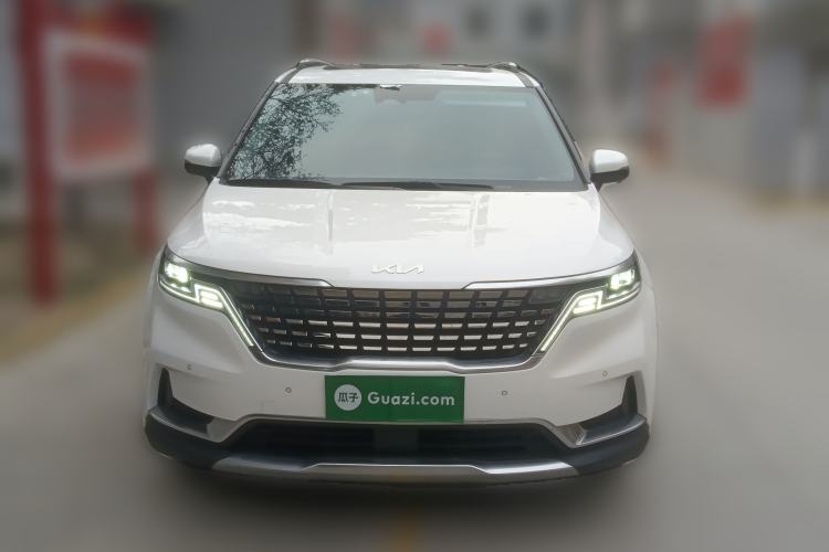Used Kia Carnival 2021 2.0T Flagship Edition Front