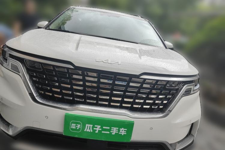Used Kia Carnival 2021 2.0T Flagship Edition Front