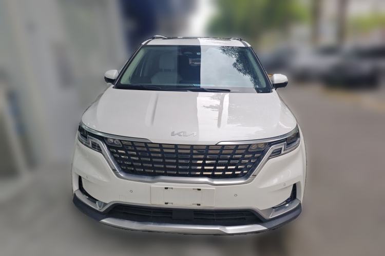 Used Kia Carnival 2021 2.0T Flagship Edition Front