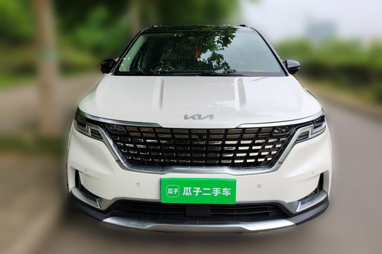 Used Kia Carnival 2021 2.0T Luxury Tech Edition Front