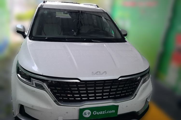 Used Kia Carnival 2021 2.0T Luxury Tech Edition Front