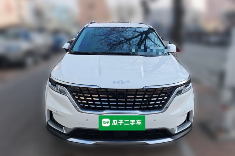 Used Kia Carnival 2021 2.0T Flagship Edition Front