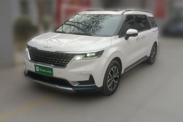 Used Kia Carnival 2021 2.0T Flagship Edition
