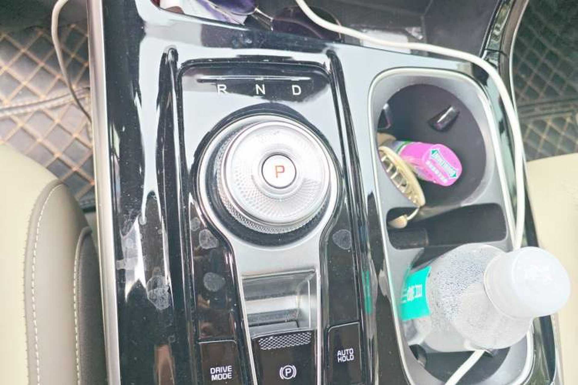 Used Kia Carnival 2021 2.0T Flagship Edition Gear Lever
