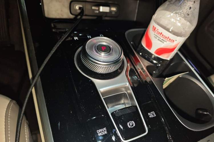 Used Kia Carnival 2021 2.0T Flagship Edition Gear Lever