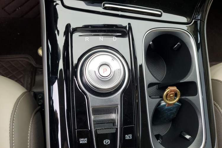 Used Kia Carnival 2021 2.0T Flagship Edition Gear Lever