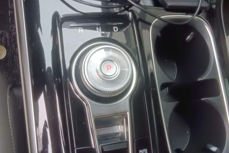 Used Kia Carnival 2021 2.0T Flagship Edition Gear Lever