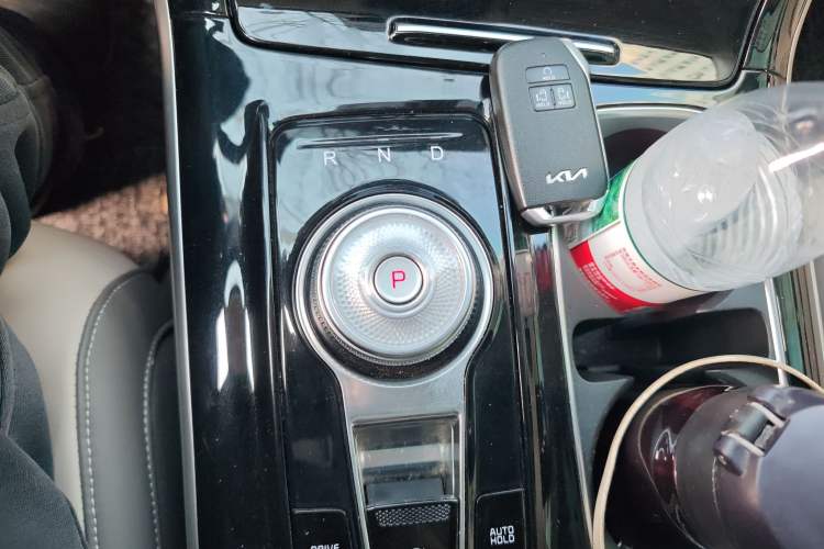 Used Kia Carnival 2021 2.0T Flagship Edition Gear Lever