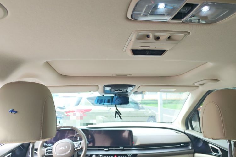 Used Kia Carnival 2021 2.0T Flagship Edition Headliner