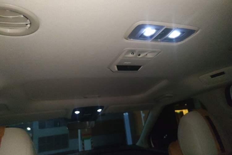 Used Kia Carnival 2021 2.0T Flagship Edition Headliner