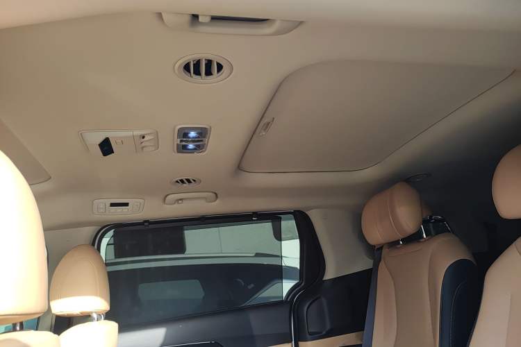 Used Kia Carnival 2021 2.0T Flagship Edition Headliner