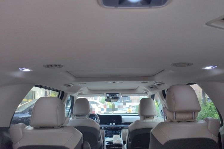 Used Kia Carnival 2021 2.0T Luxury Tech Edition Headliner