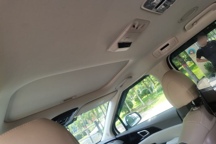 Used Kia Carnival 2021 2.0T Flagship Edition Headliner