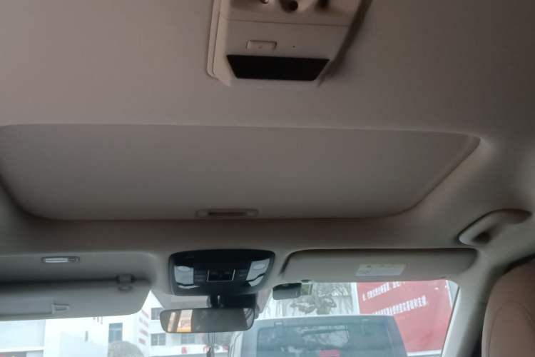 Used Kia Carnival 2021 2.0T Flagship Edition Headliner