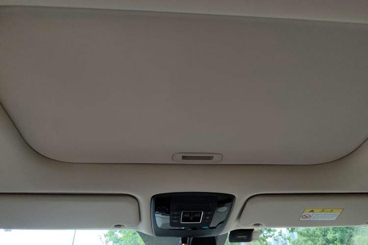 Used Kia Carnival 2021 2.0T Luxury Tech Edition Headliner