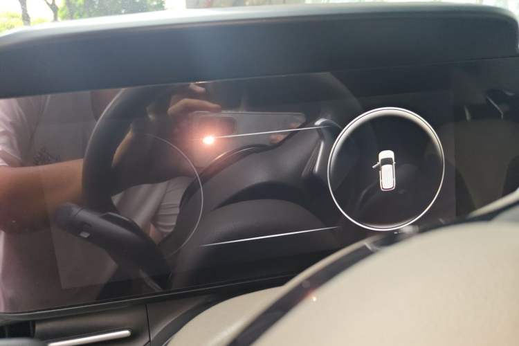 Used Kia Carnival 2021 2.0T Flagship Edition Instrument Cluster