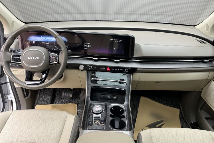 Used Kia Carnival 2021 2.0T Luxury Tech Edition Interior 1