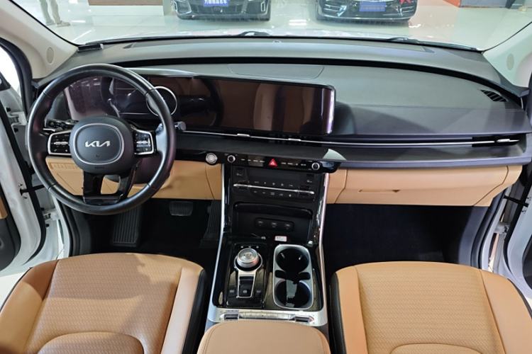 Used Kia Carnival 2021 2.0T Flagship Edition Interior 1