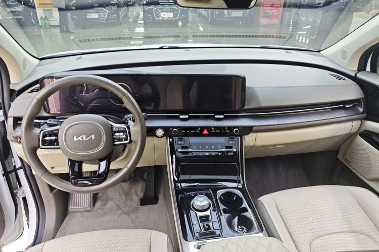 Used Kia Carnival 2021 2.0T Flagship Edition Interior 1
