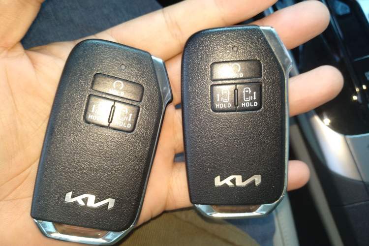 Used Kia Carnival 2021 2.0T Flagship Edition Interior 1