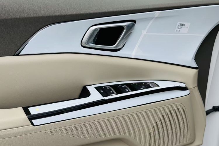Used Kia Carnival 2021 2.0T Luxury Tech Edition Interior 10