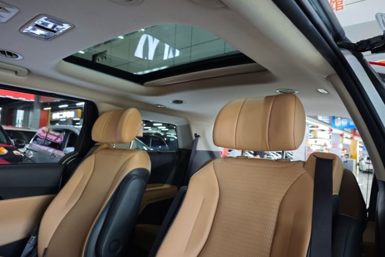 Used Kia Carnival 2021 2.0T Flagship Edition Interior 10