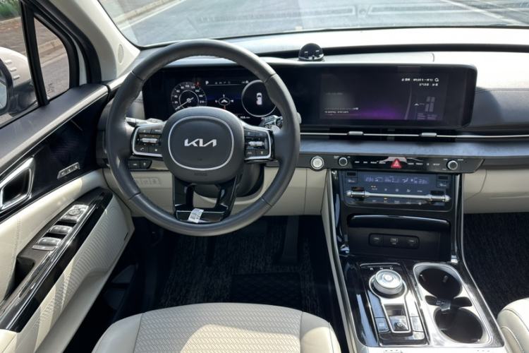 Used Kia Carnival 2021 2.0T Flagship Edition Interior 14
