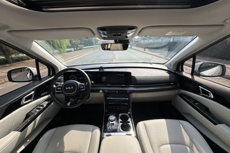Used Kia Carnival 2021 2.0T Flagship Edition Interior 15