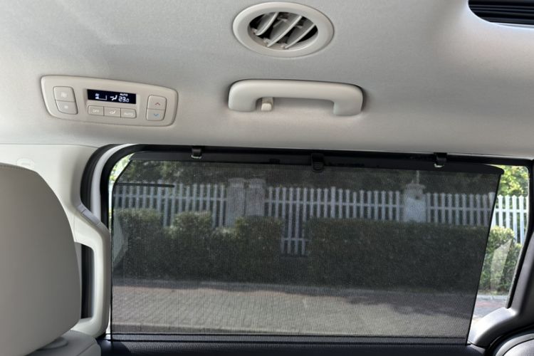 Used Kia Carnival 2021 2.0T Flagship Edition Interior 2