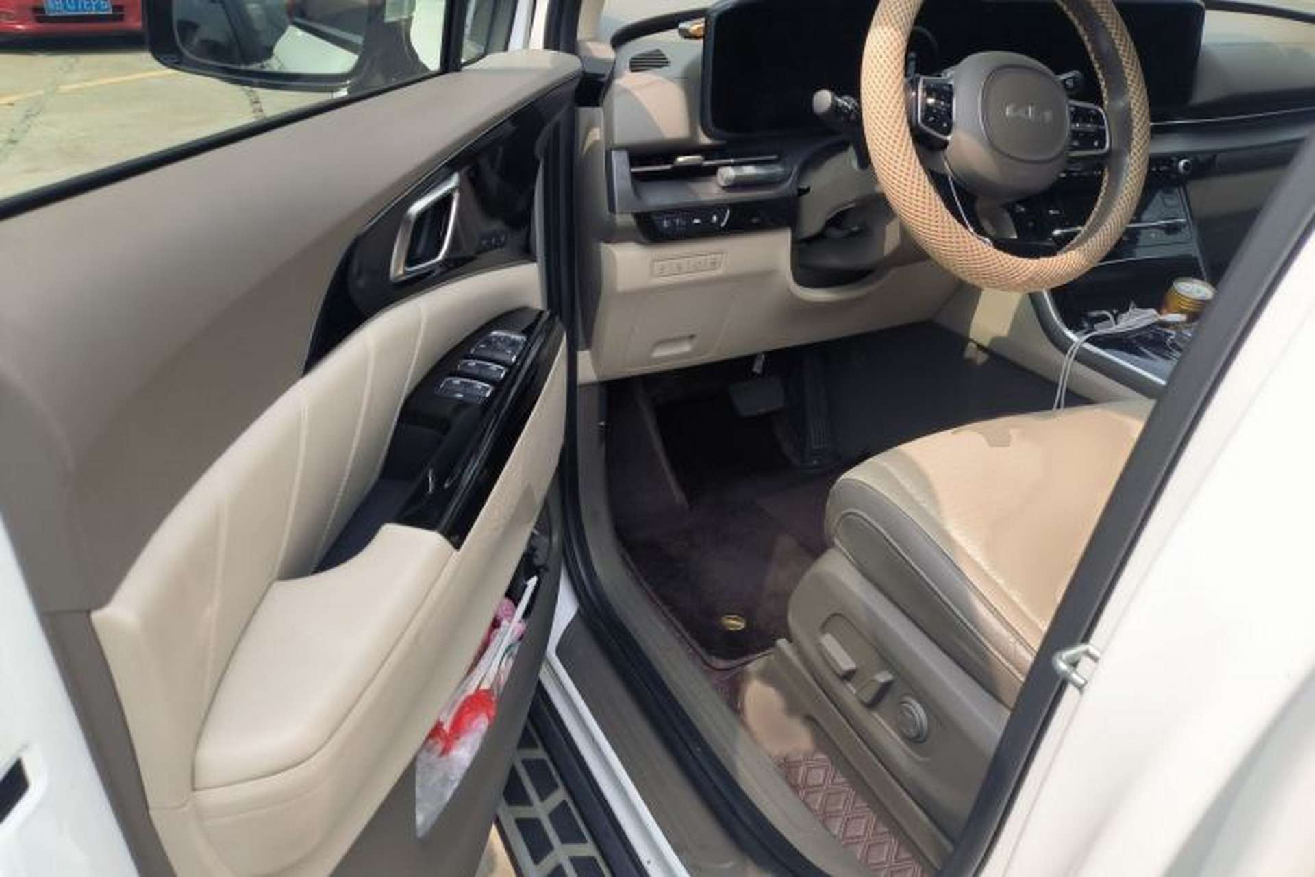 Used Kia Carnival 2021 2.0T Flagship Edition Interior 3