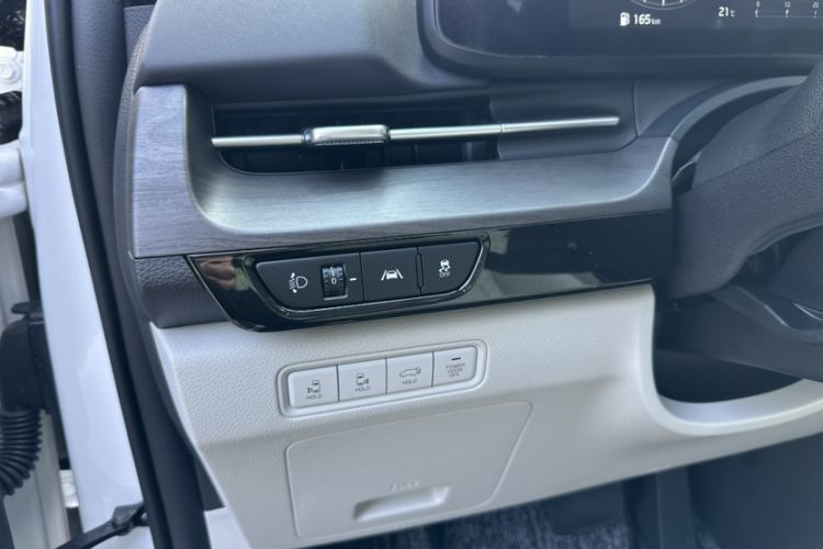 Used Kia Carnival 2021 2.0T Flagship Edition Interior 3