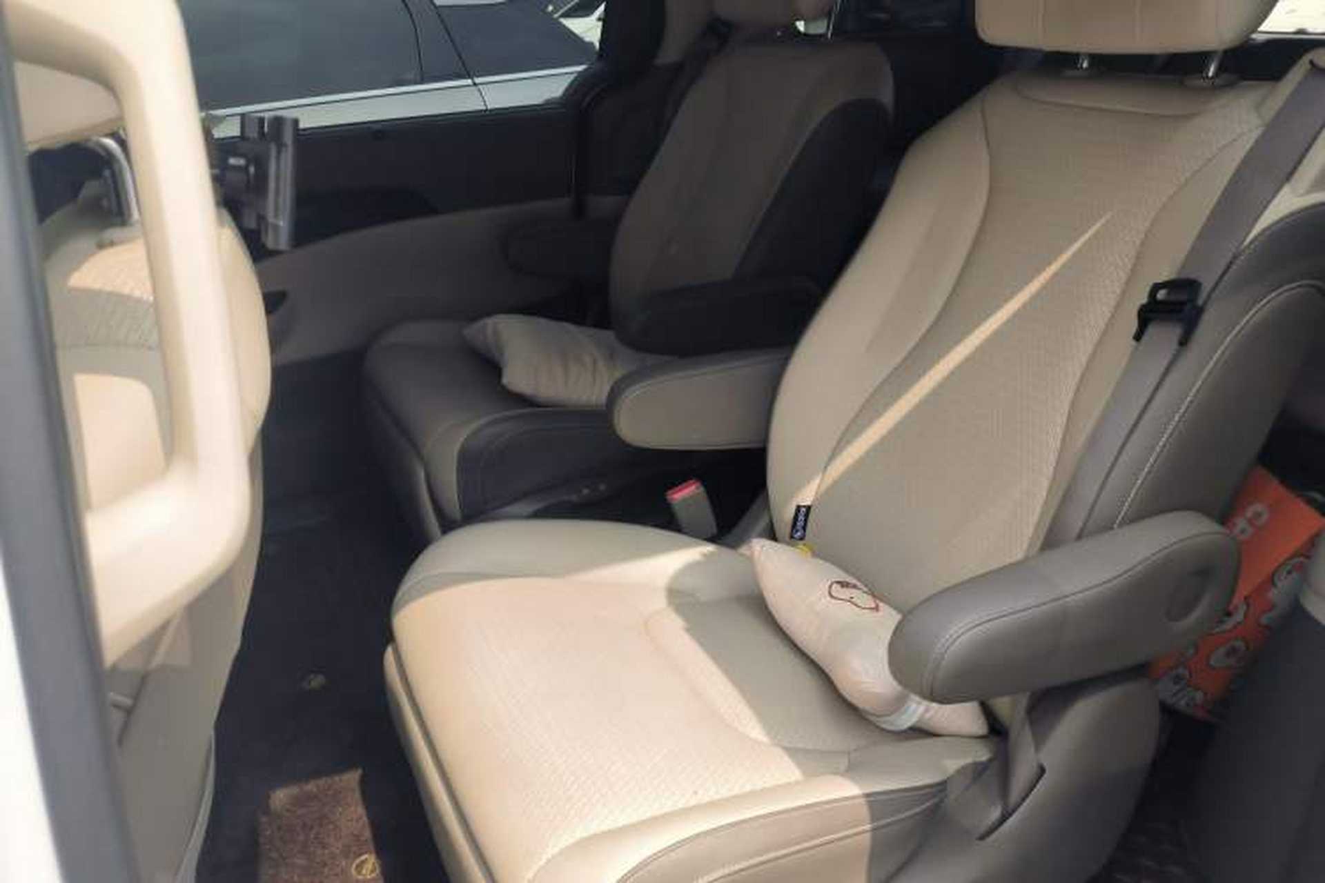 Used Kia Carnival 2021 2.0T Flagship Edition Interior 4