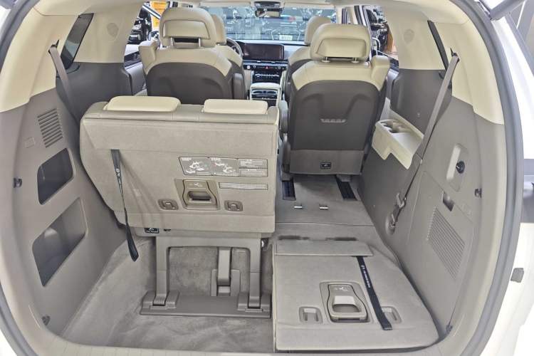 Used Kia Carnival 2021 2.0T Flagship Edition Interior 7