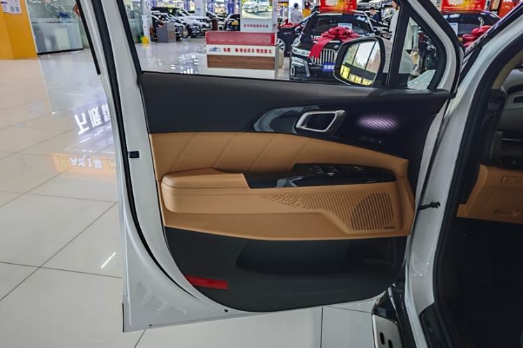Used Kia Carnival 2021 2.0T Flagship Edition Interior 8