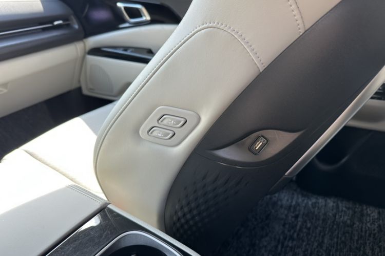 Used Kia Carnival 2021 2.0T Flagship Edition Interior 8