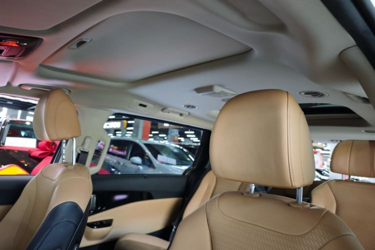 Used Kia Carnival 2021 2.0T Flagship Edition Interior 9