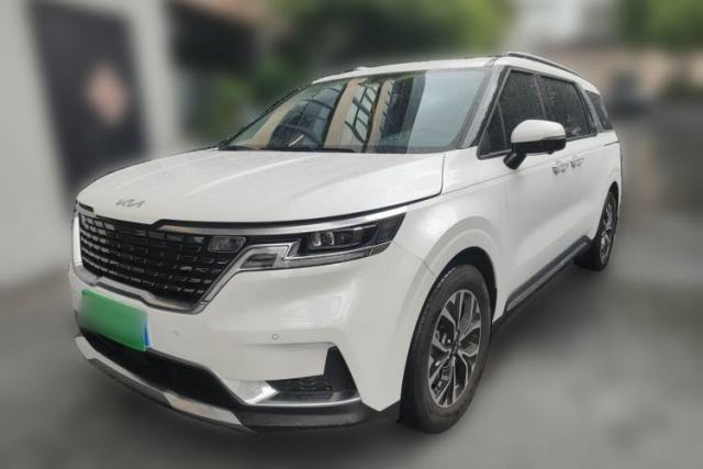 Kia Carnival 2021 2.0T Flagship Edition с пробегом