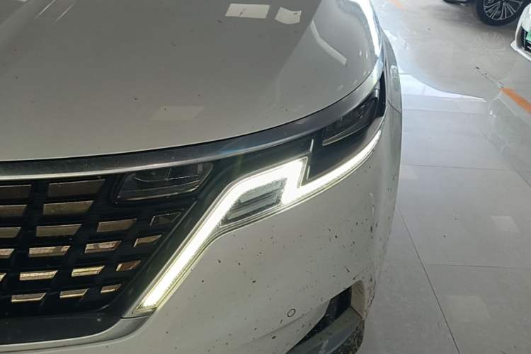 Used Kia Carnival 2021 2.0T Luxury Tech Edition Left Front Headlight