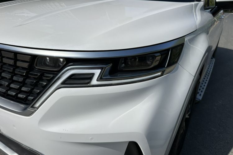 Used Kia Carnival 2021 2.0T Flagship Edition Left Front Headlight