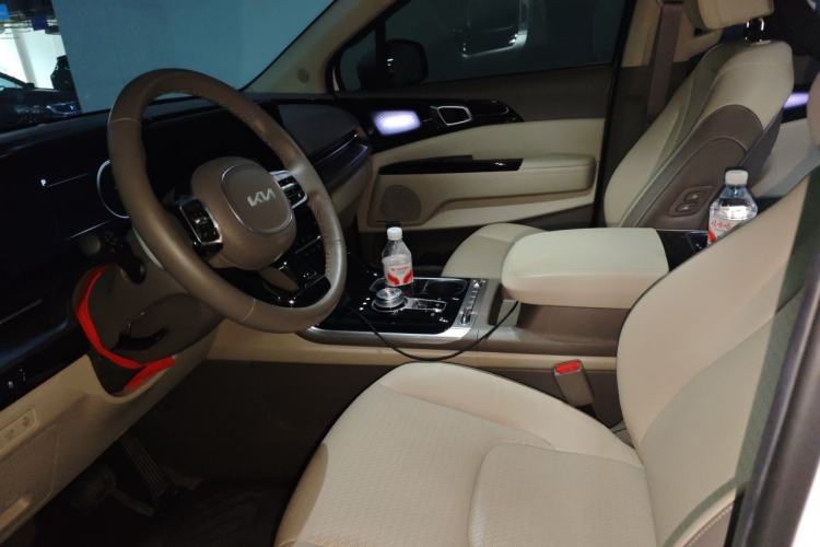 Used Kia Carnival 2021 2.0T Flagship Edition Left Front Seat
