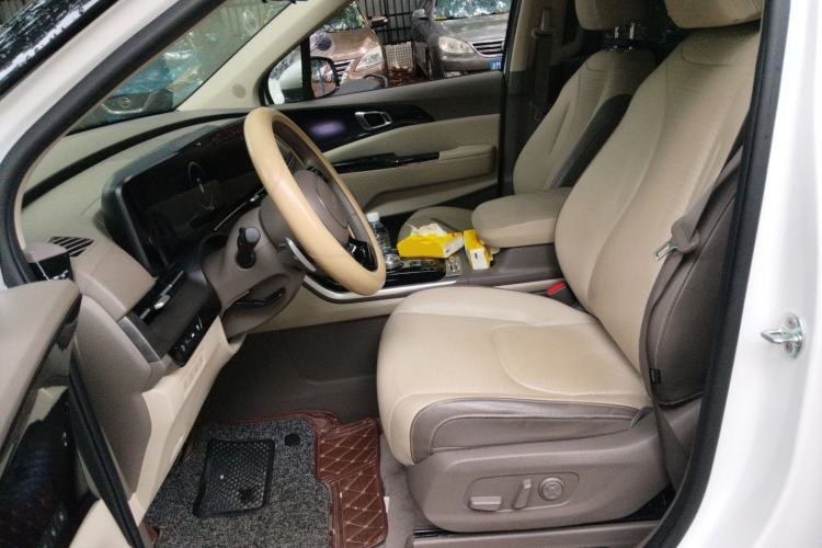 Used Kia Carnival 2021 2.0T Flagship Edition Left Front Seat