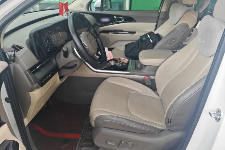 Used Kia Carnival 2021 2.0T Flagship Edition Left Front Seat
