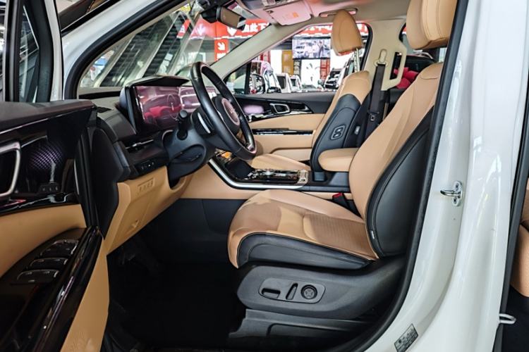 Used Kia Carnival 2021 2.0T Flagship Edition Left Front Seat