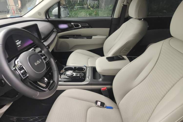 Used Kia Carnival 2021 2.0T Flagship Edition Left Front Seat