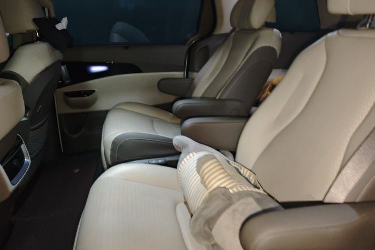 Used Kia Carnival 2021 2.0T Flagship Edition Left Rear Seat