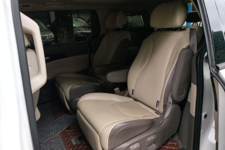 Used Kia Carnival 2021 2.0T Flagship Edition Left Rear Seat